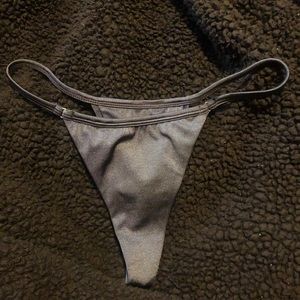 Sommer Swim bottom in titanium